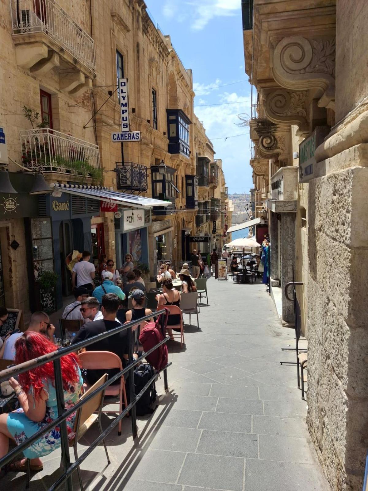Matilde Valletta Suites Dış mekan fotoğraf
