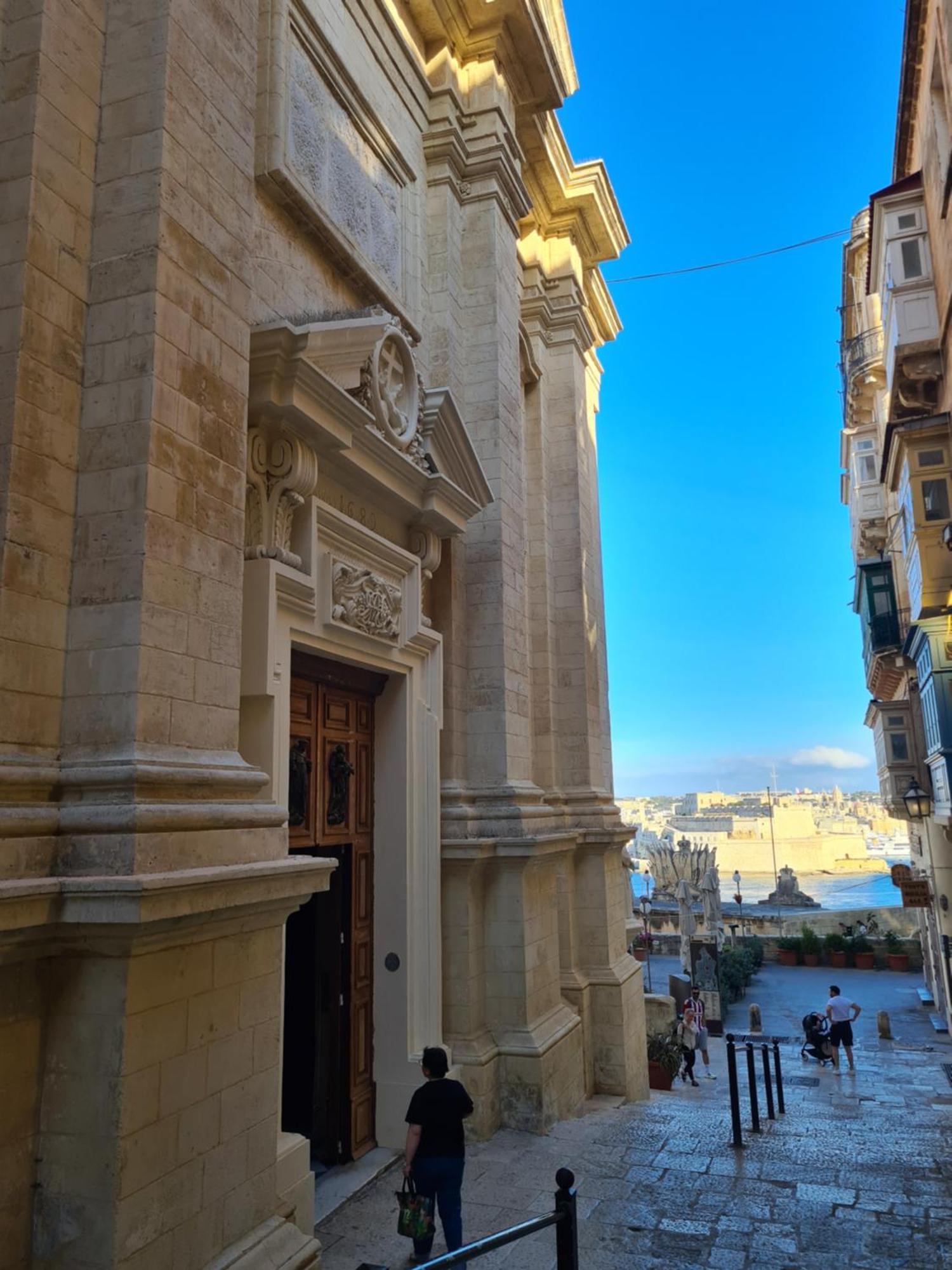 Matilde Valletta Suites Dış mekan fotoğraf