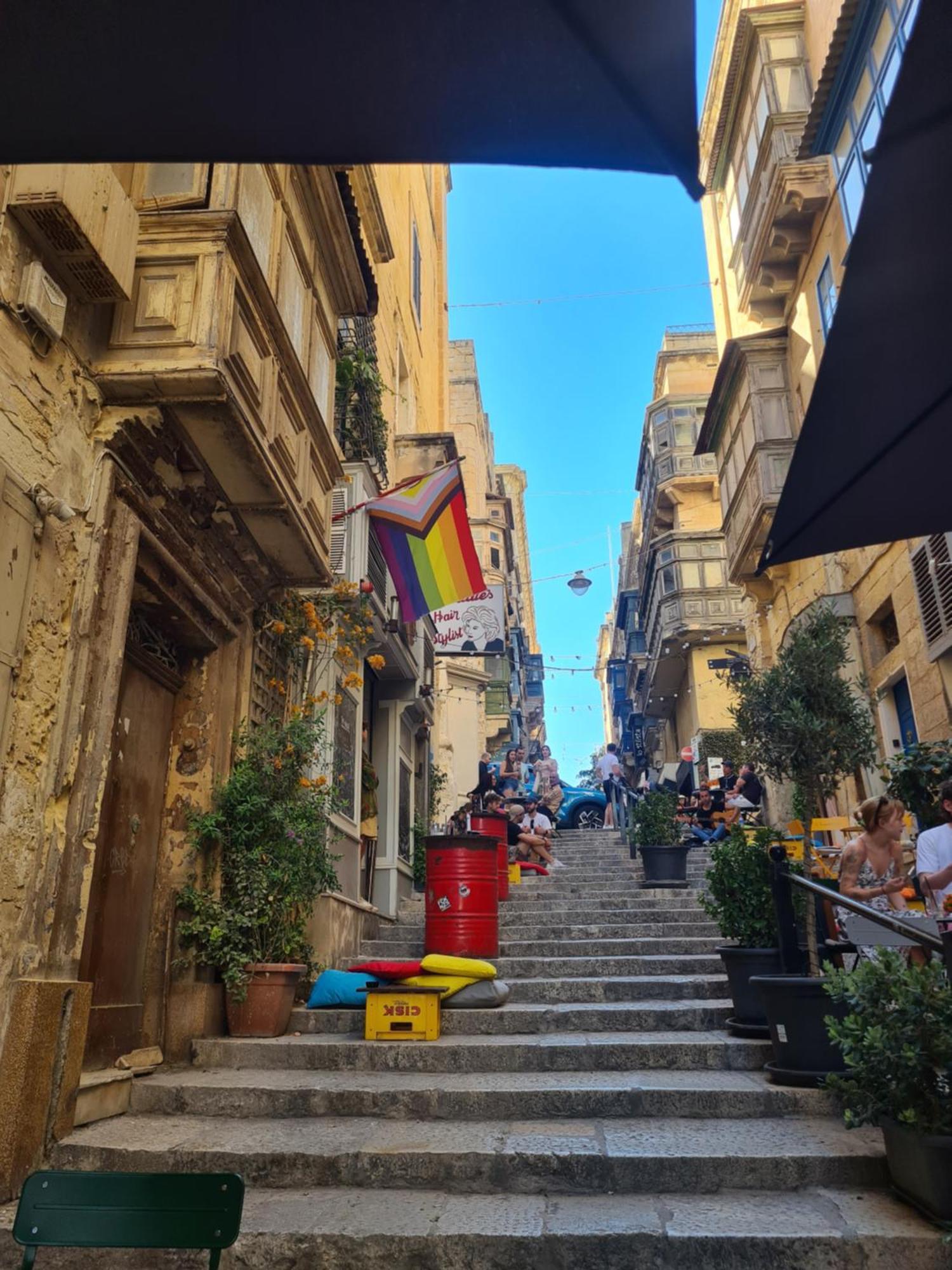 Matilde Valletta Suites Dış mekan fotoğraf