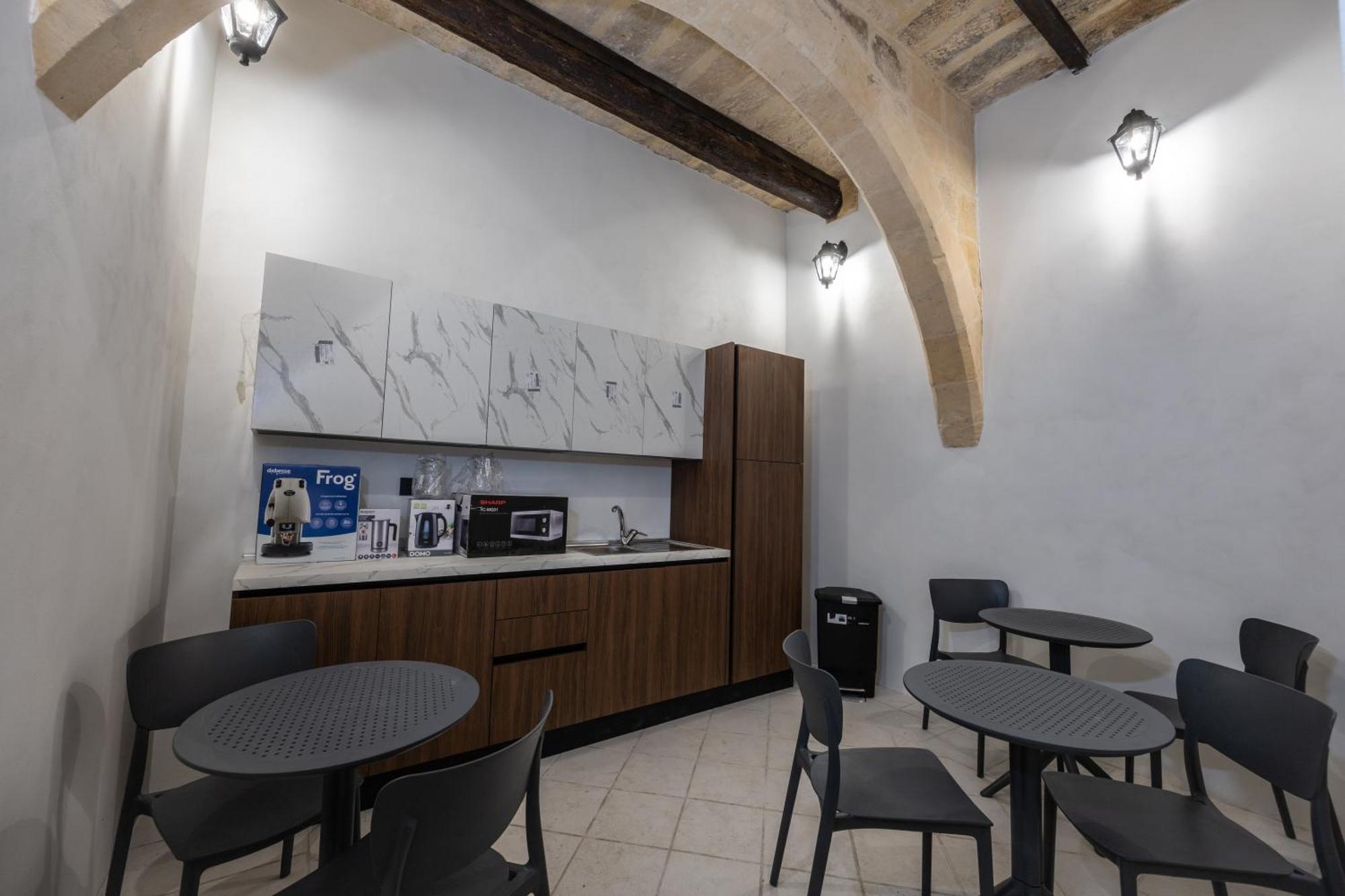 Matilde Valletta Suites Dış mekan fotoğraf