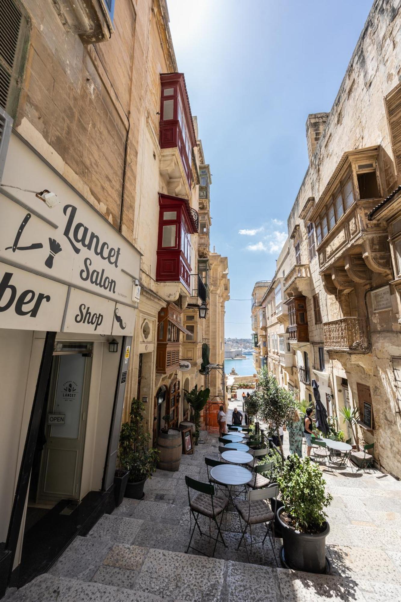 Matilde Valletta Suites Dış mekan fotoğraf