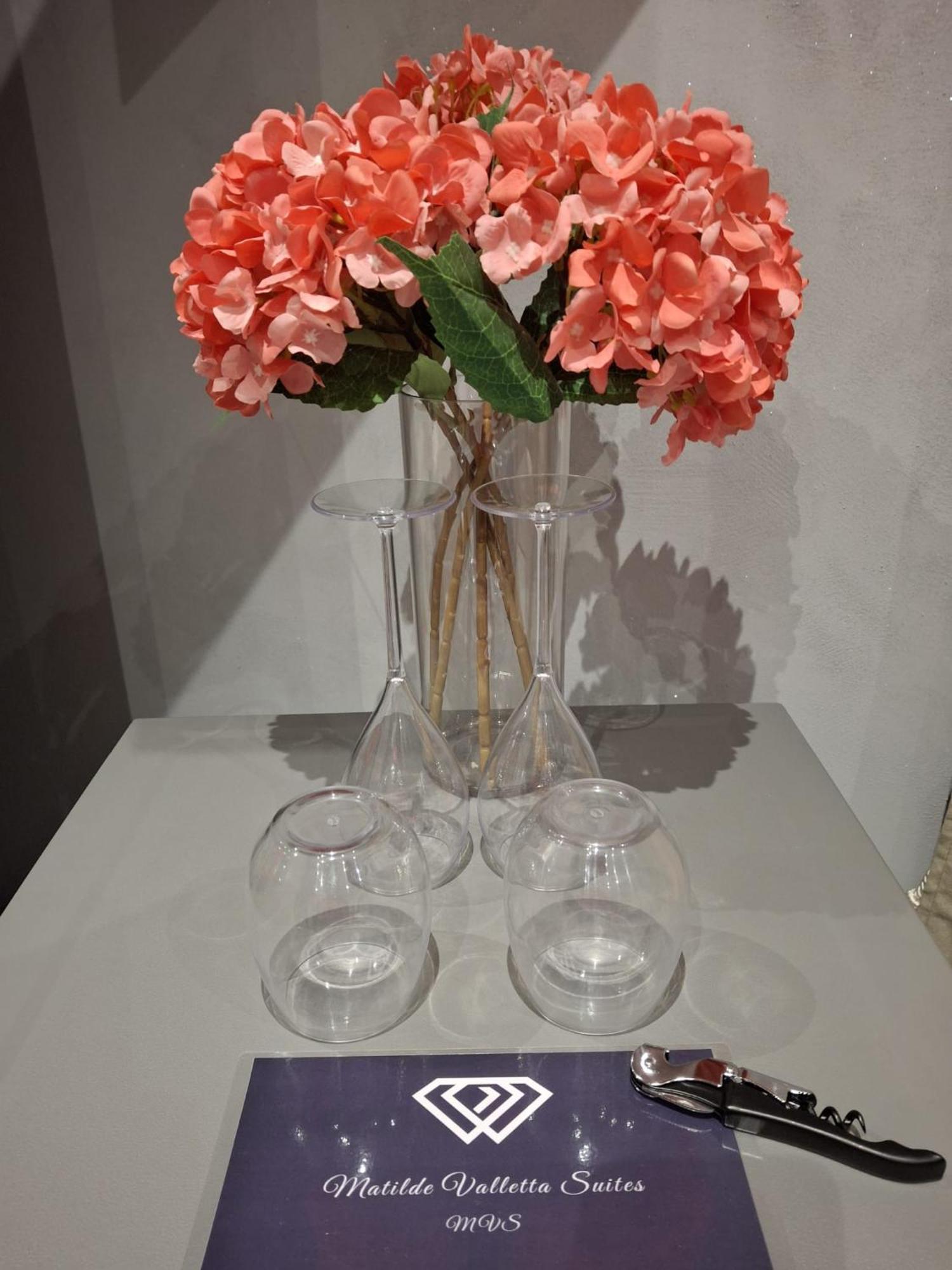 Matilde Valletta Suites Dış mekan fotoğraf
