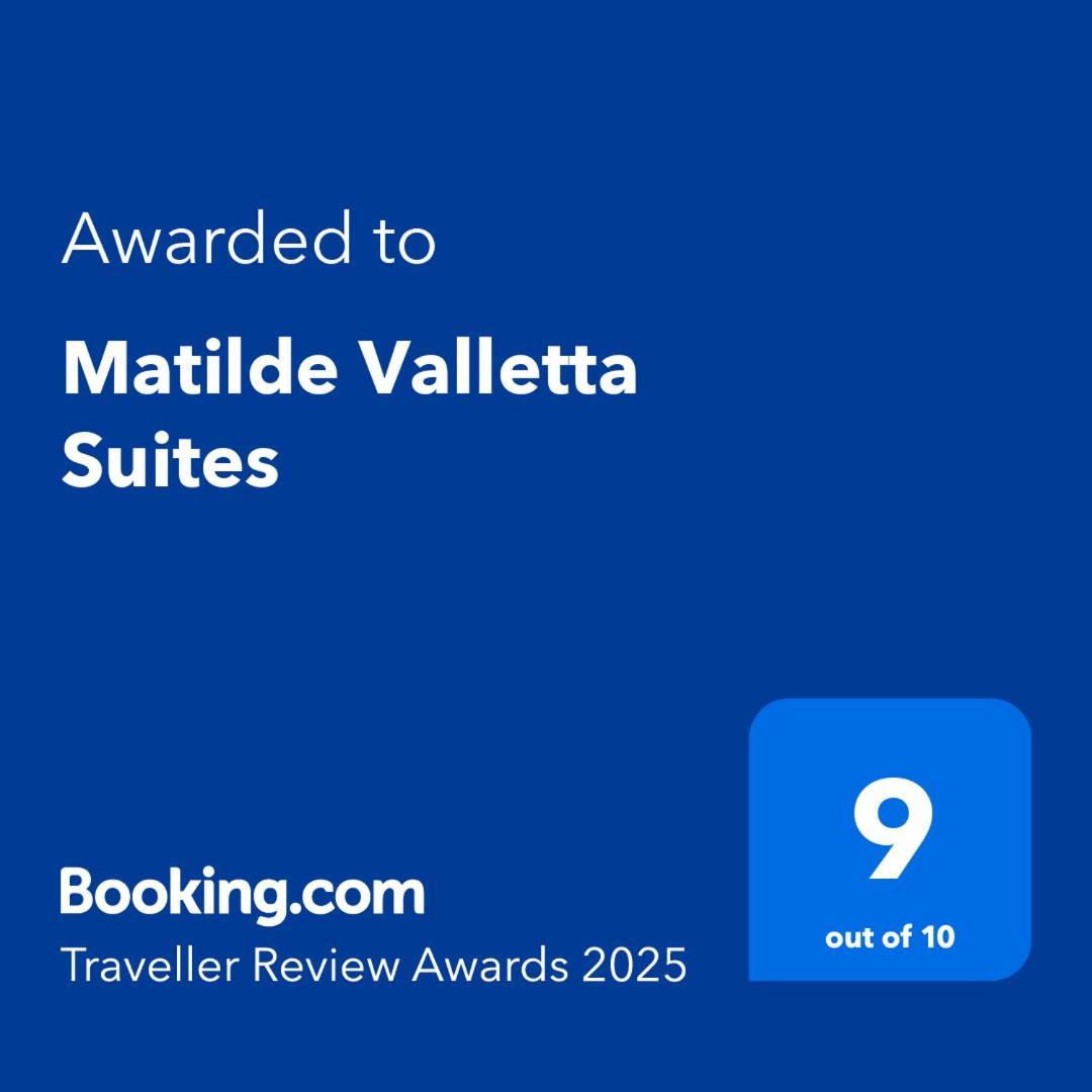 Matilde Valletta Suites Dış mekan fotoğraf